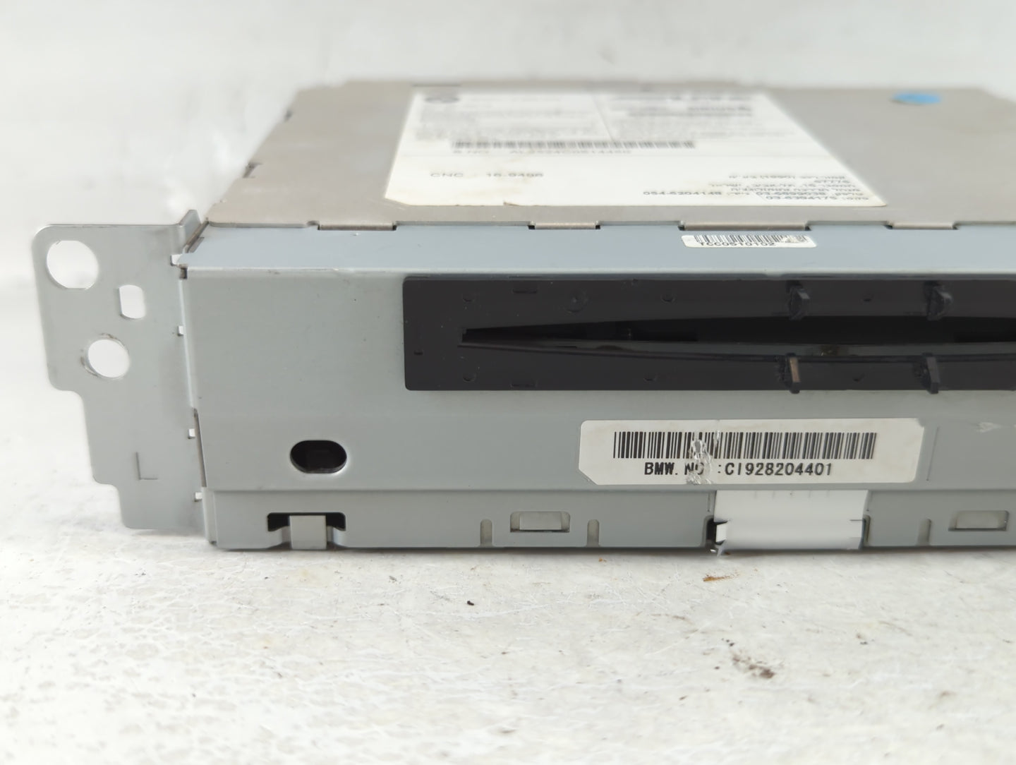 2011-2013 Bmw X3 Am Fm Cd Player Radio Receiver - Oemusedautoparts1.com