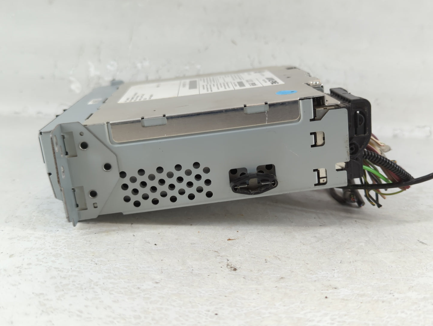 2011-2013 Bmw X3 Am Fm Cd Player Radio Receiver - Oemusedautoparts1.com