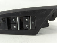2012-2017 Bmw X3 Master Power Window Switch Replacement Driver Side Left P/N:9208108-01 Fits OEM Used Auto Parts - Oemusedau