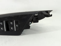 2012-2017 Bmw X3 Master Power Window Switch Replacement Driver Side Left P/N:9208108-01 Fits OEM Used Auto Parts - Oemusedau