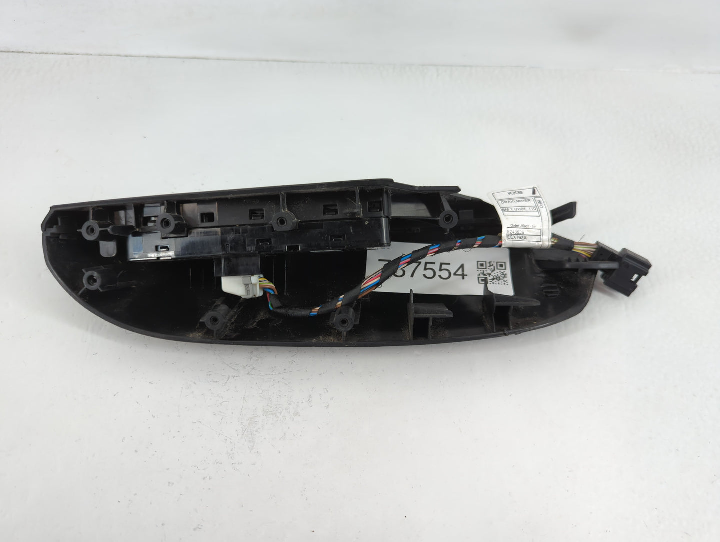 2012-2017 Bmw X3 Master Power Window Switch Replacement Driver Side Left P/N:9208108-01 Fits OEM Used Auto Parts - Oemusedau