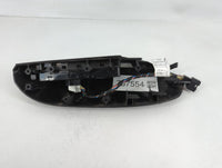 2012-2017 Bmw X3 Master Power Window Switch Replacement Driver Side Left P/N:9208108-01 Fits OEM Used Auto Parts - Oemusedau