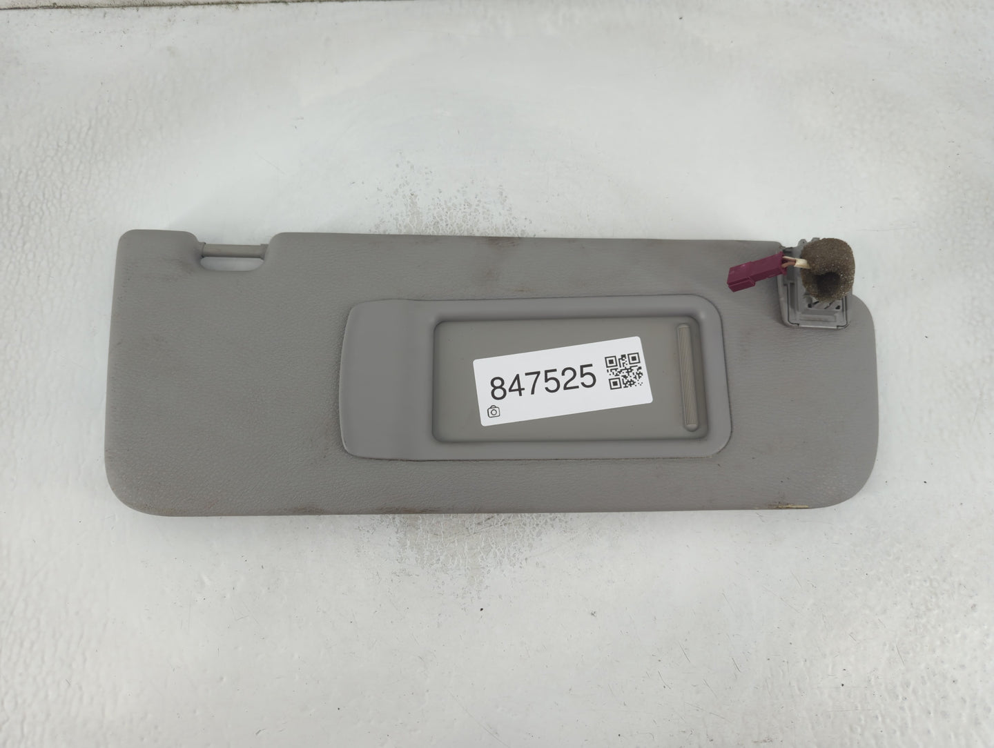 2011-2017 Bmw X3 Sun Visor Shade Replacement Passenger Right Mirror Fits Fits 2011 2012 2013 2014 2015 2016 2017 2018 OEM Us