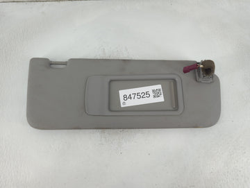 2011-2017 Bmw X3 Sun Visor Shade Replacement Passenger Right Mirror Fits Fits 2011 2012 2013 2014 2015 2016 2017 2018 OEM Used Auto Parts