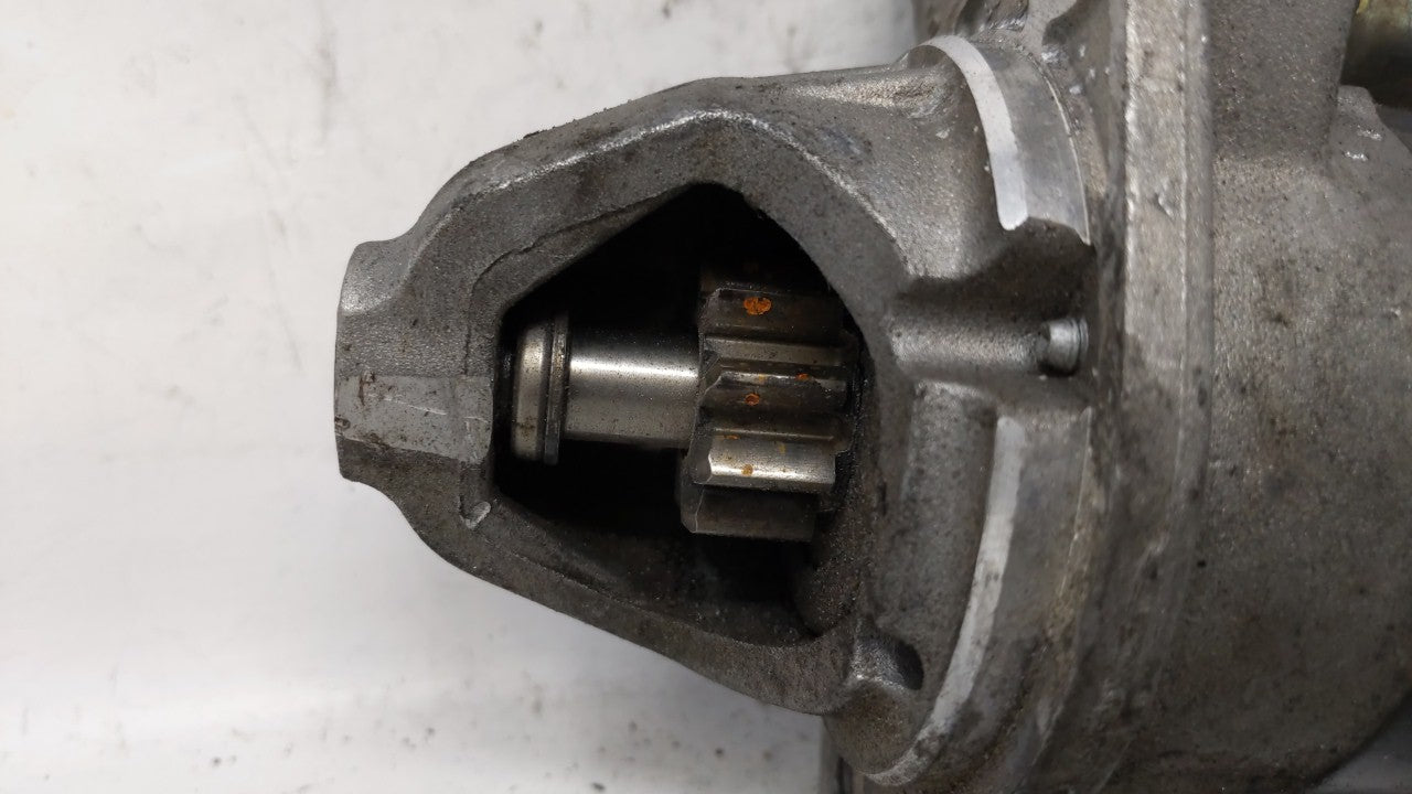 2011-2017 Bmw X3 Car Starter Motor Solenoid OEM P/N:12 41 7 638 195 7 631 558 Fits OEM Used Auto Parts - Oemusedautoparts1.c