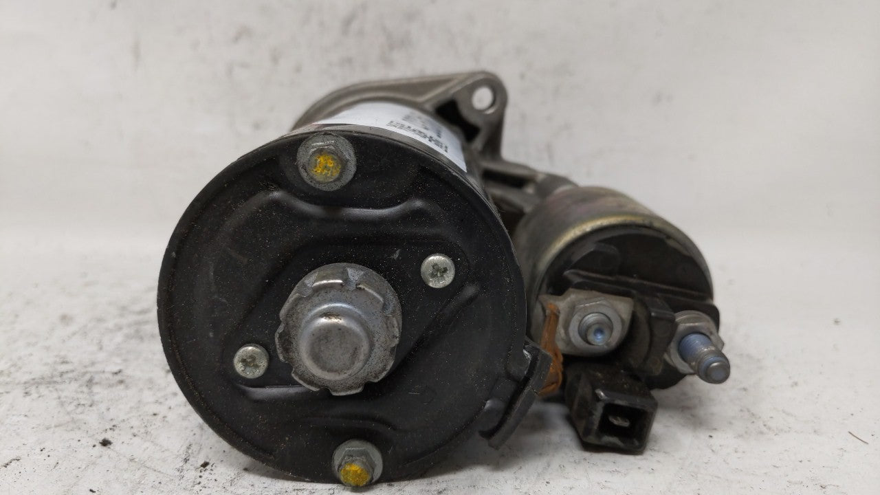 2011-2017 Bmw X3 Car Starter Motor Solenoid OEM P/N:12 41 7 638 195 7 631 558 Fits OEM Used Auto Parts - Oemusedautoparts1.c
