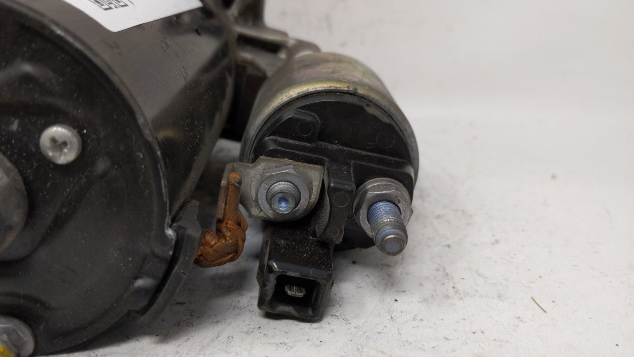 2011-2017 Bmw X3 Car Starter Motor Solenoid OEM P/N:12 41 7 638 195 7 631 558 Fits OEM Used Auto Parts - Oemusedautoparts1.c