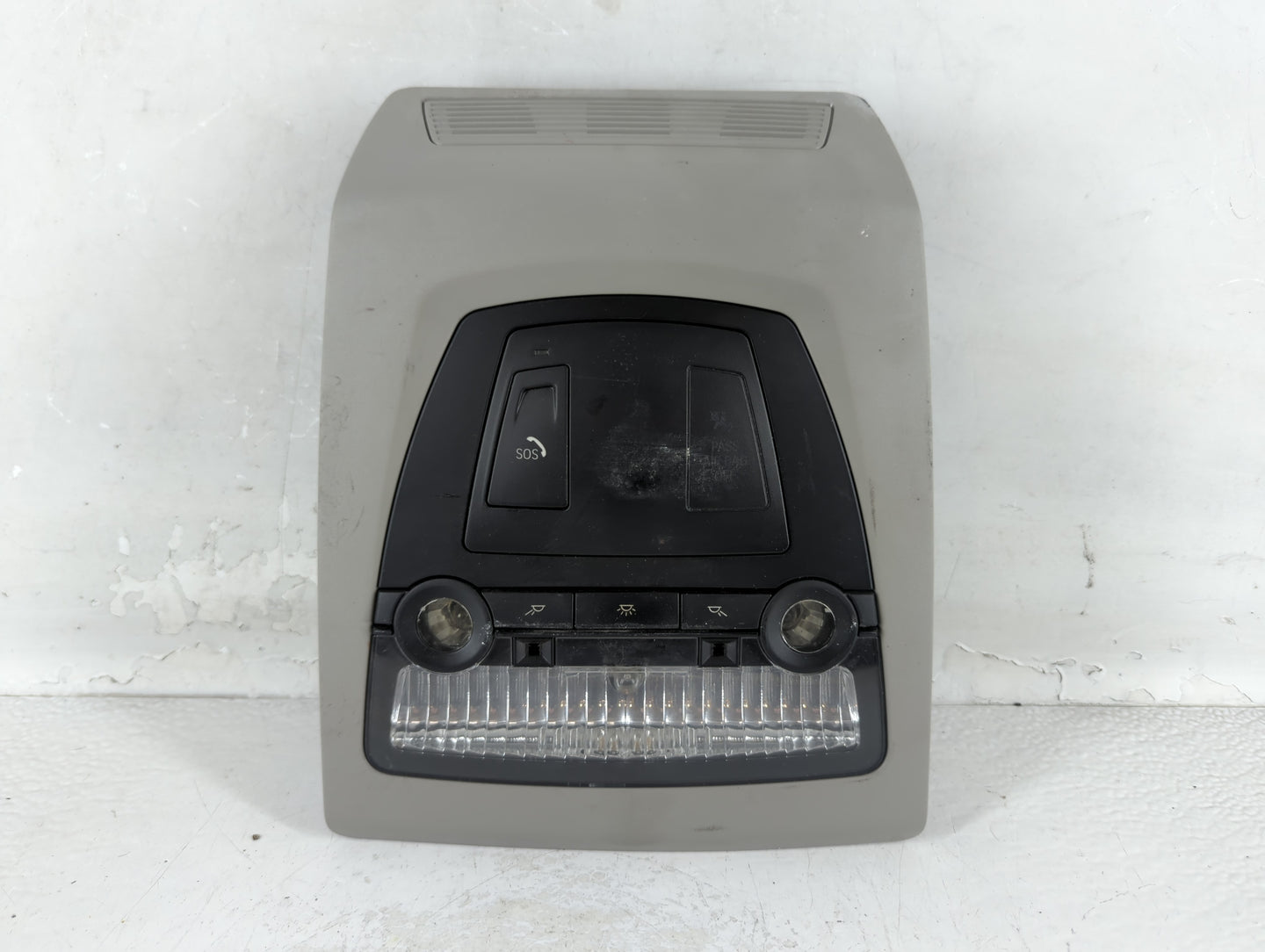 2013 Bmw X3 Overhead Roof Console - Oemusedautoparts1.com