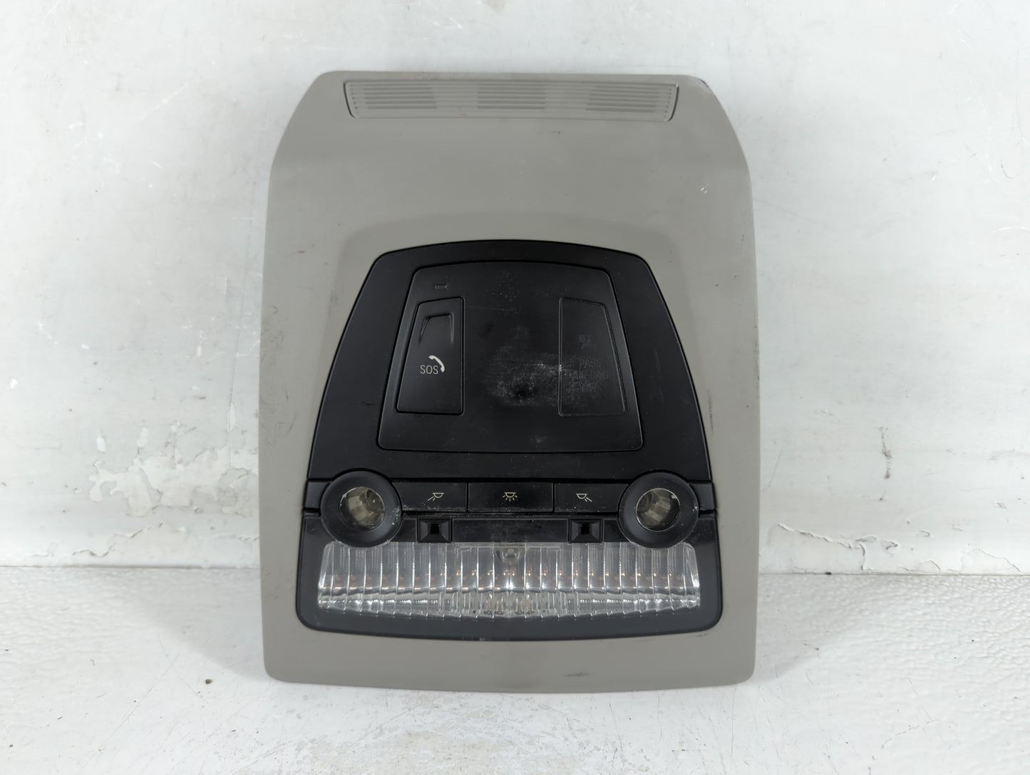 2013 Bmw X3 Overhead Roof Console - Oemusedautoparts1.com