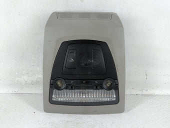 compare product 2013 Bmw X3 Overhead Roof Console