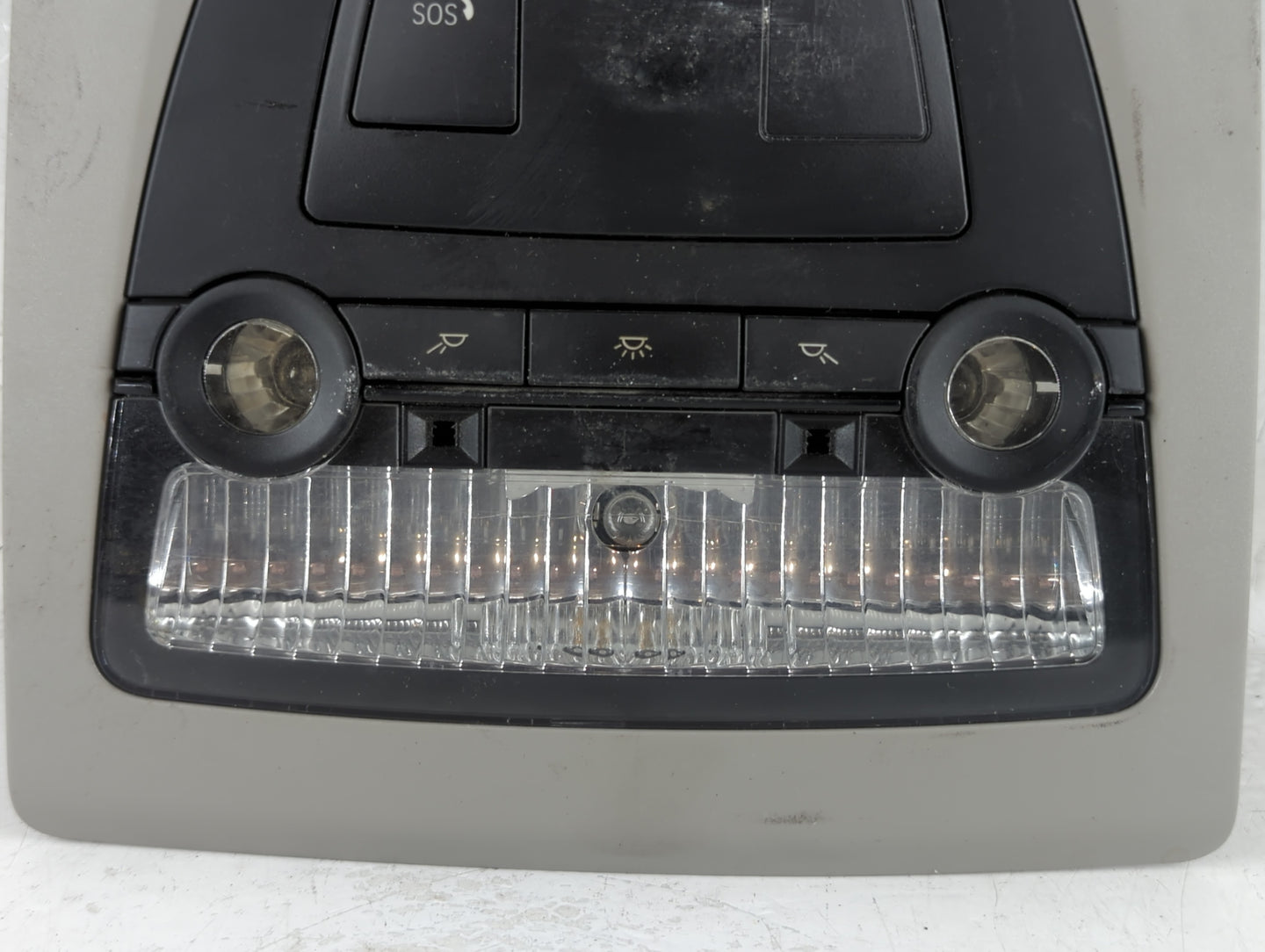 2013 Bmw X3 Overhead Roof Console - Oemusedautoparts1.com