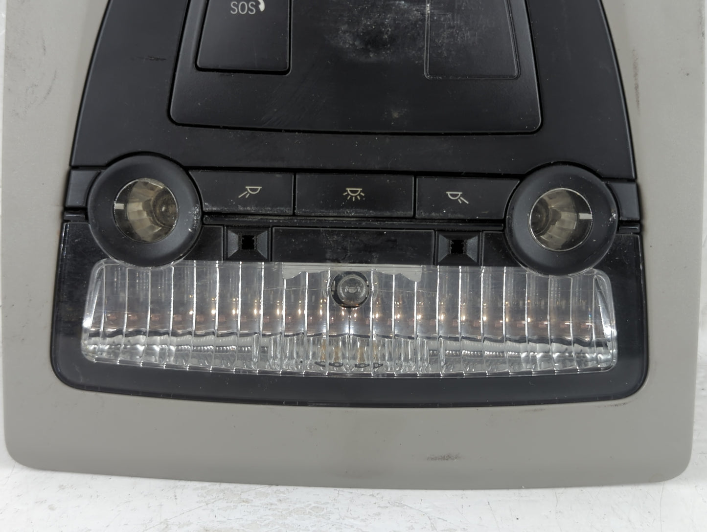 2013 Bmw X3 Overhead Roof Console - Oemusedautoparts1.com