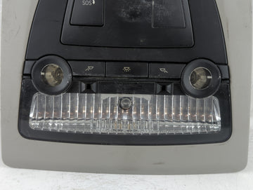 2013 Bmw X3 Overhead Roof Console
