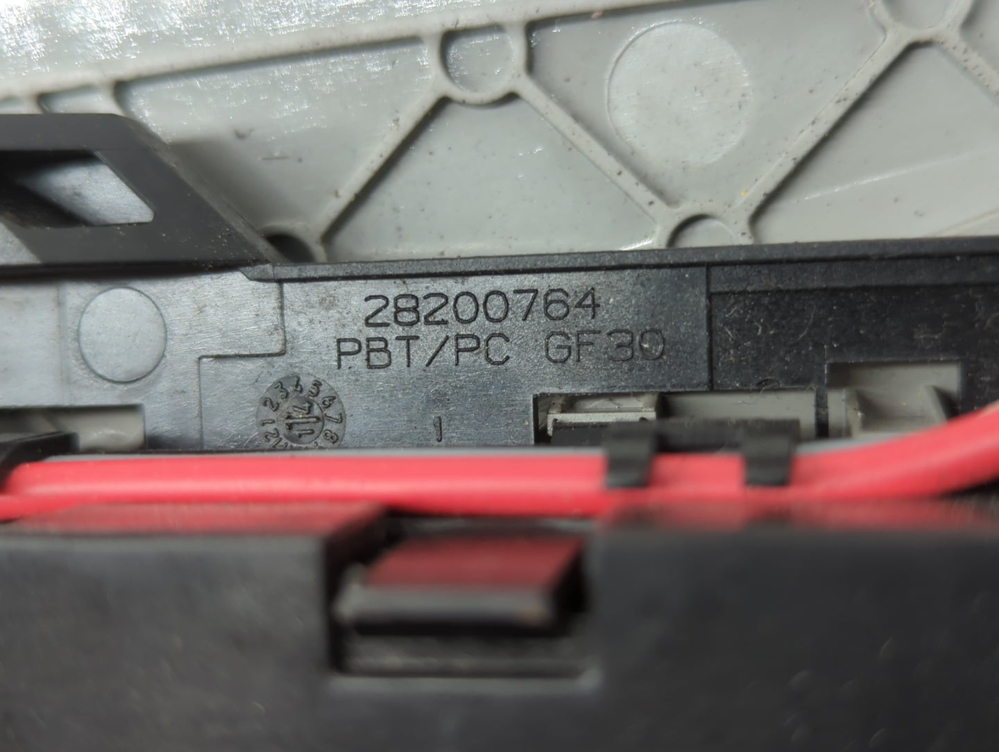 2013 Bmw X3 Overhead Roof Console - Oemusedautoparts1.com