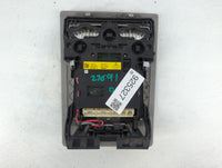 2013 Bmw X3 Overhead Roof Console - Oemusedautoparts1.com