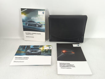compare product 2013 Bmw X4 Owners Manual Book Guide OEM Used Auto Parts