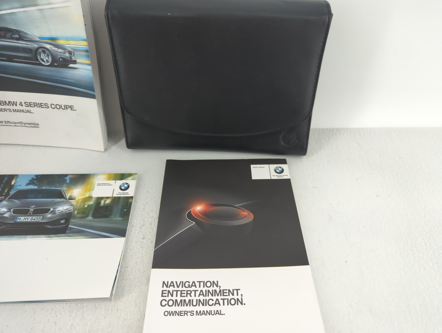 2013 Bmw X4 Owners Manual Book Guide OEM Used Auto Parts - Oemusedautoparts1.com