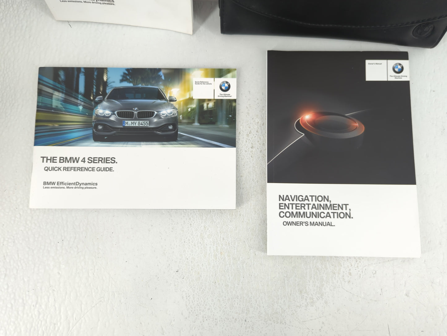 2013 Bmw X4 Owners Manual Book Guide OEM Used Auto Parts - Oemusedautoparts1.com