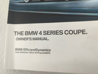 2013 Bmw X4 Owners Manual Book Guide OEM Used Auto Parts - Oemusedautoparts1.com