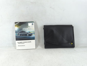 compare product 2013 Bmw X4 Owners Manual Book Guide OEM Used Auto Parts
