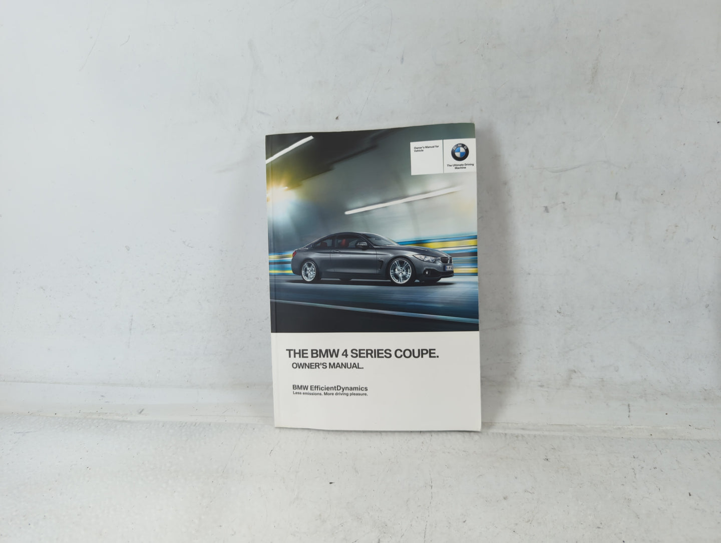 2013 Bmw X4 Owners Manual Book Guide OEM Used Auto Parts - Oemusedautoparts1.com