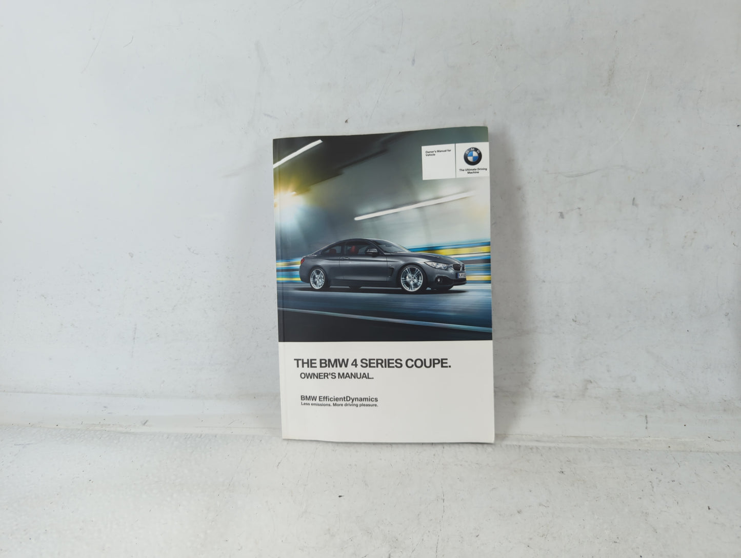 2013 Bmw X4 Owners Manual Book Guide OEM Used Auto Parts - Oemusedautoparts1.com