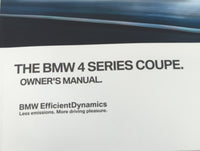 2013 Bmw X4 Owners Manual Book Guide OEM Used Auto Parts - Oemusedautoparts1.com