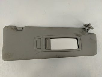 compare product 2007-2013 Bmw X5 Sun Visor Shade Replacement Passenger Right Mirror Fits Fits 2007 2008 2009 2011 2012 2013 OEM Used Auto Parts