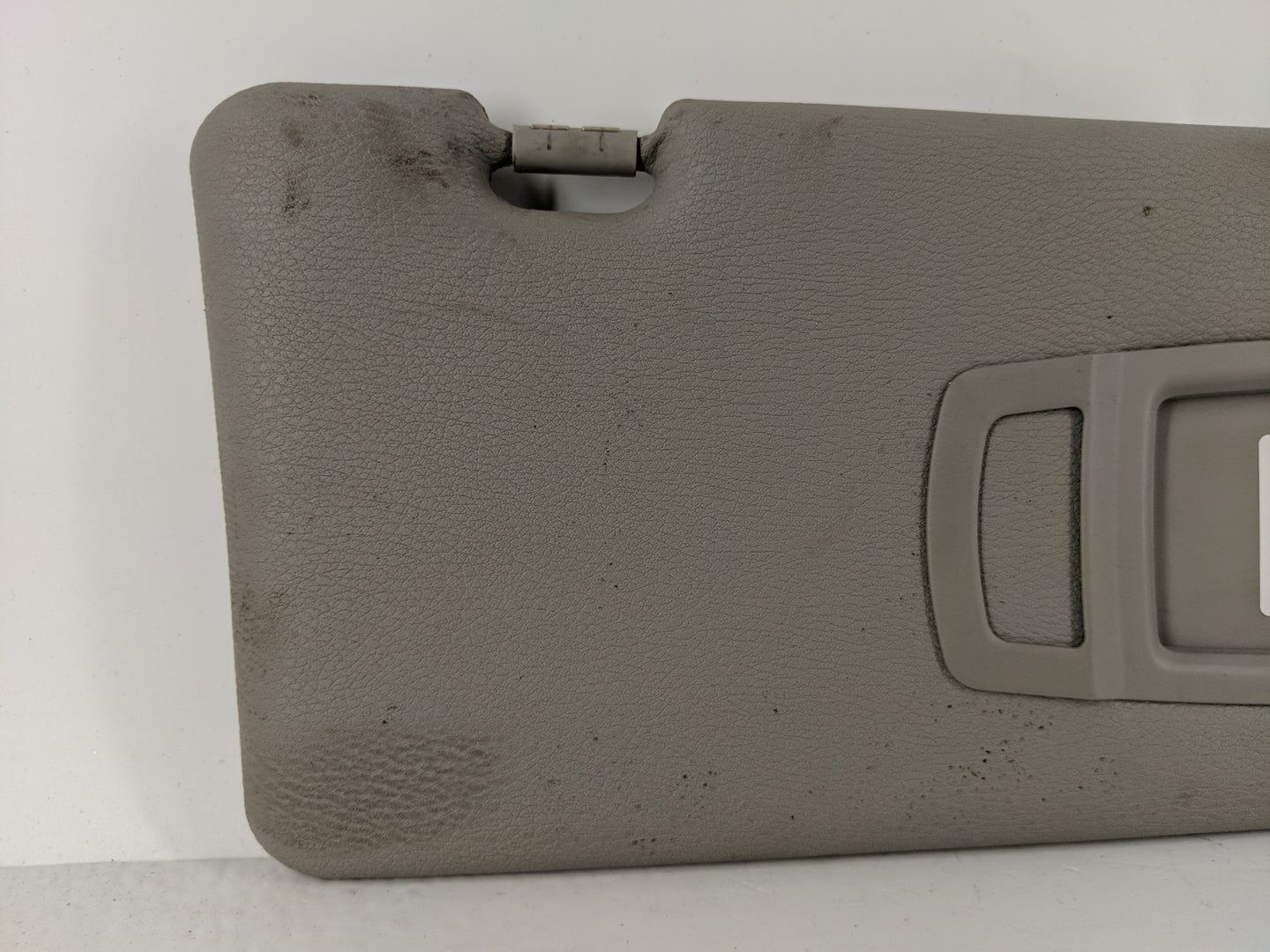 2007-2013 Bmw X5 Sun Visor Shade Replacement Passenger Right Mirror Fits Fits 2007 2008 2009 2011 2012 2013 OEM Used Auto Pa