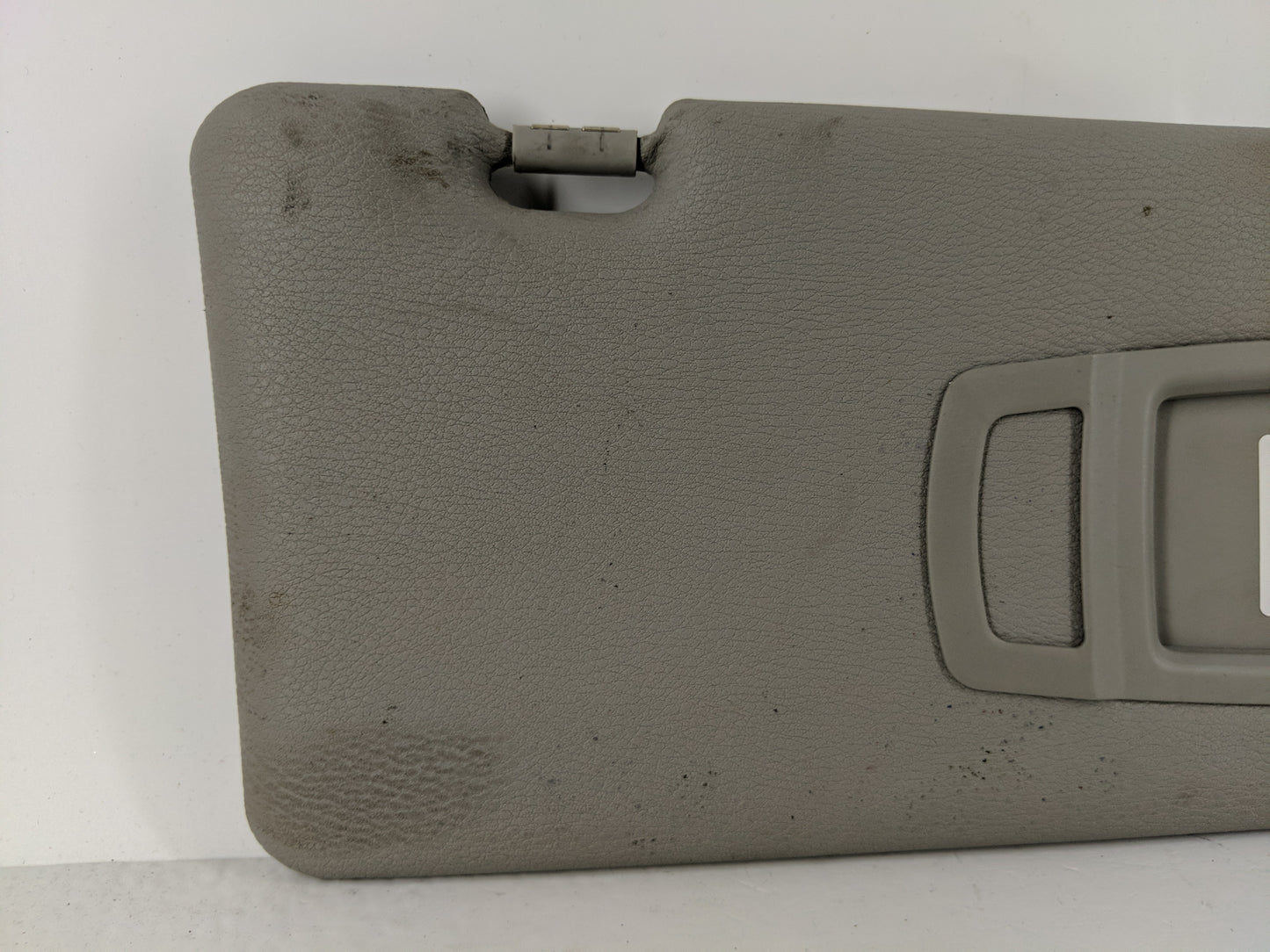 2007-2013 Bmw X5 Sun Visor Shade Replacement Passenger Right Mirror Fits Fits 2007 2008 2009 2011 2012 2013 OEM Used Auto Pa