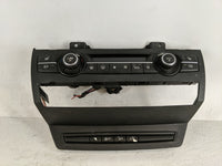 2007-2013 Bmw X5 Climate Control Module Temperature AC/Heater Replacement P/N:9 310 449-01 9 193 966-01 Fits OEM Used Auto P