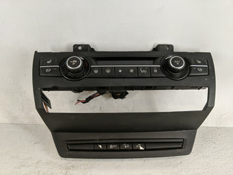 compare product 2007-2013 Bmw X5 Climate Control Module Temperature AC/Heater Replacement P/N:9 310 449-01 9 193 966-01 Fits OEM Used Auto Parts