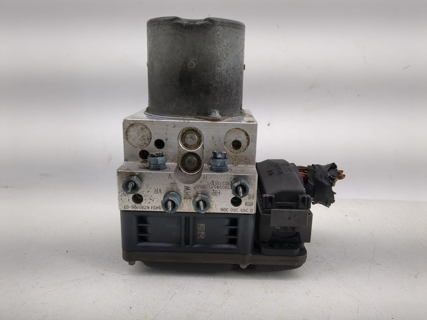 2007-2013 Bmw X5 ABS Pump Control Module Replacement P/N:3451 6854702-01 Fits Fits 2007 2008 2009 2010 2011 2012 2013 2014 O