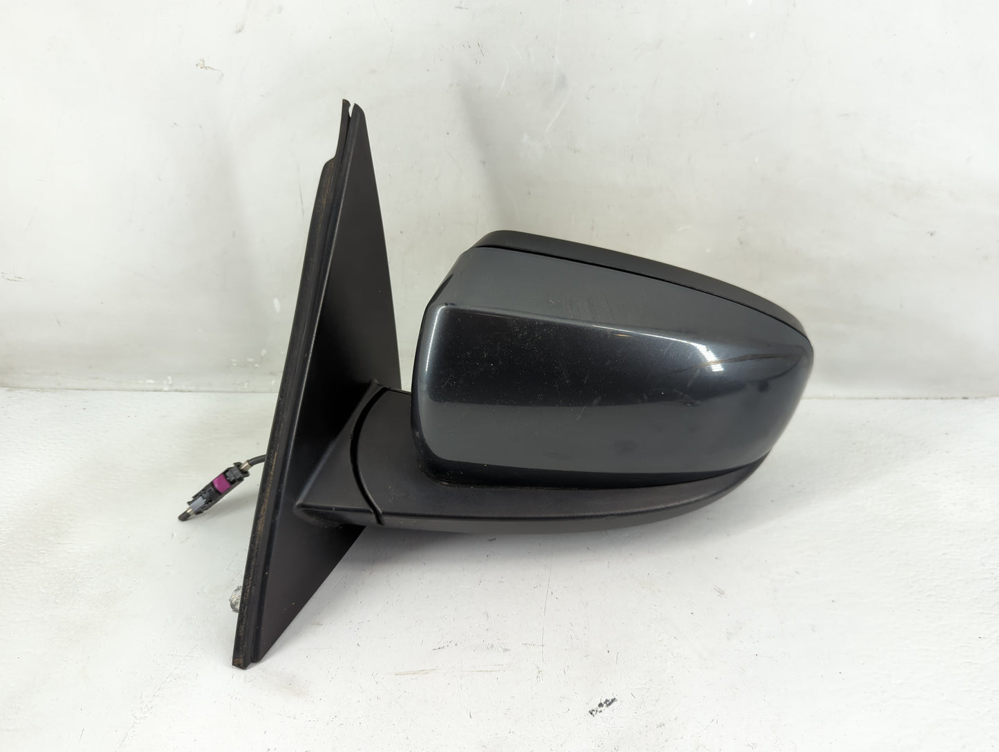 2010-2013 Bmw X5 Side Mirror Replacement Driver Left View Door Mirror P/N:E1020880 Fits Fits 2010 2011 2012 2013 OEM Used Au