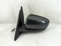2010-2013 Bmw X5 Side Mirror Replacement Driver Left View Door Mirror P/N:E1020880 Fits Fits 2010 2011 2012 2013 OEM Used Au