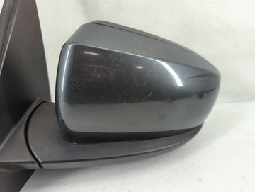 2010-2013 Bmw X5 Side Mirror Replacement Driver Left View Door Mirror P/N:E1020880 Fits Fits 2010 2011 2012 2013 OEM Used Auto Parts