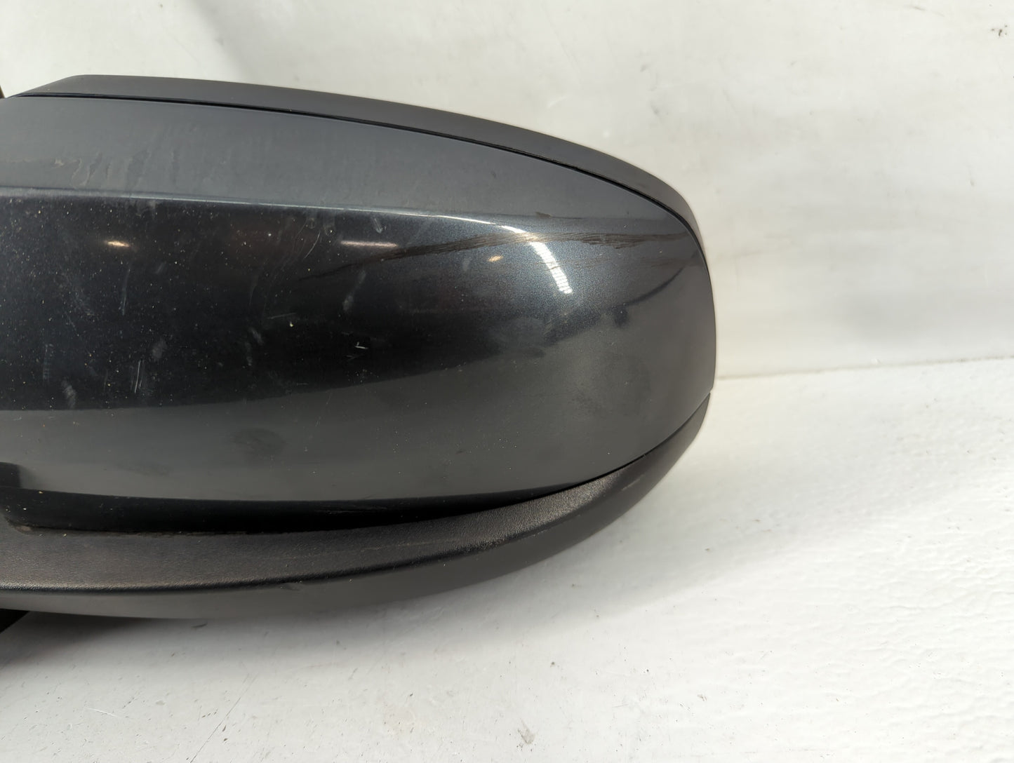 2010-2013 Bmw X5 Side Mirror Replacement Driver Left View Door Mirror P/N:E1020880 Fits Fits 2010 2011 2012 2013 OEM Used Au