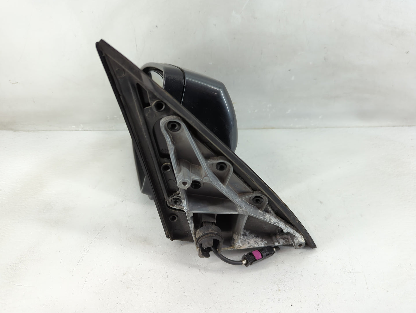 2010-2013 Bmw X5 Side Mirror Replacement Driver Left View Door Mirror P/N:E1020880 Fits Fits 2010 2011 2012 2013 OEM Used Au