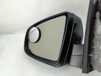 2010-2013 Bmw X5 Side Mirror Replacement Driver Left View Door Mirror P/N:E1020880 Fits Fits 2010 2011 2012 2013 OEM Used Au