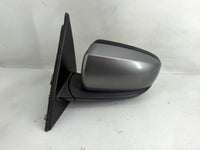 2007-2013 Bmw X5 Side Mirror Replacement Driver Left View Door Mirror P/N:607095 Fits Fits 2007 2008 2009 2010 2011 2012 201