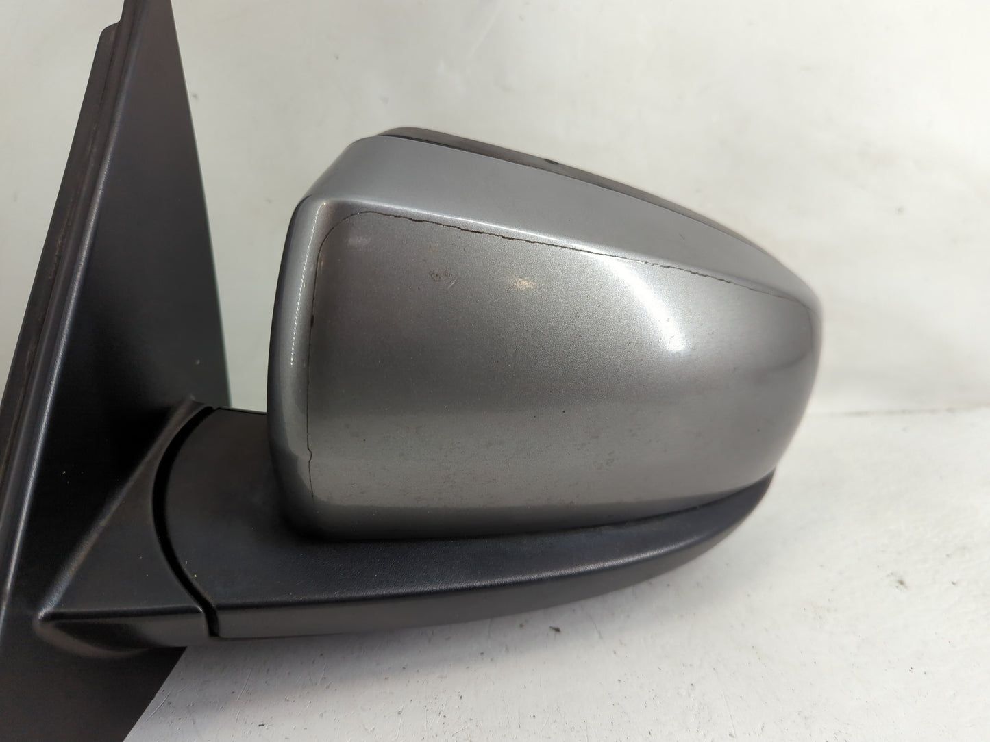 2007-2013 Bmw X5 Side Mirror Replacement Driver Left View Door Mirror P/N:607095 Fits Fits 2007 2008 2009 2010 2011 2012 201