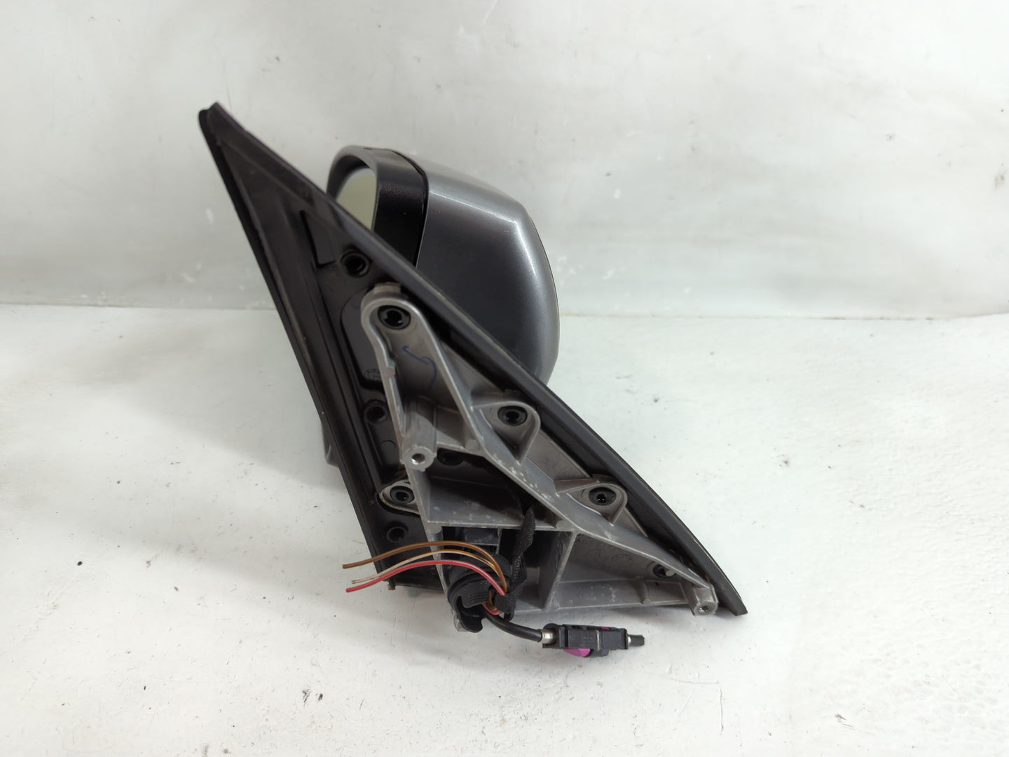 2007-2013 Bmw X5 Side Mirror Replacement Driver Left View Door Mirror P/N:607095 Fits Fits 2007 2008 2009 2010 2011 2012 201