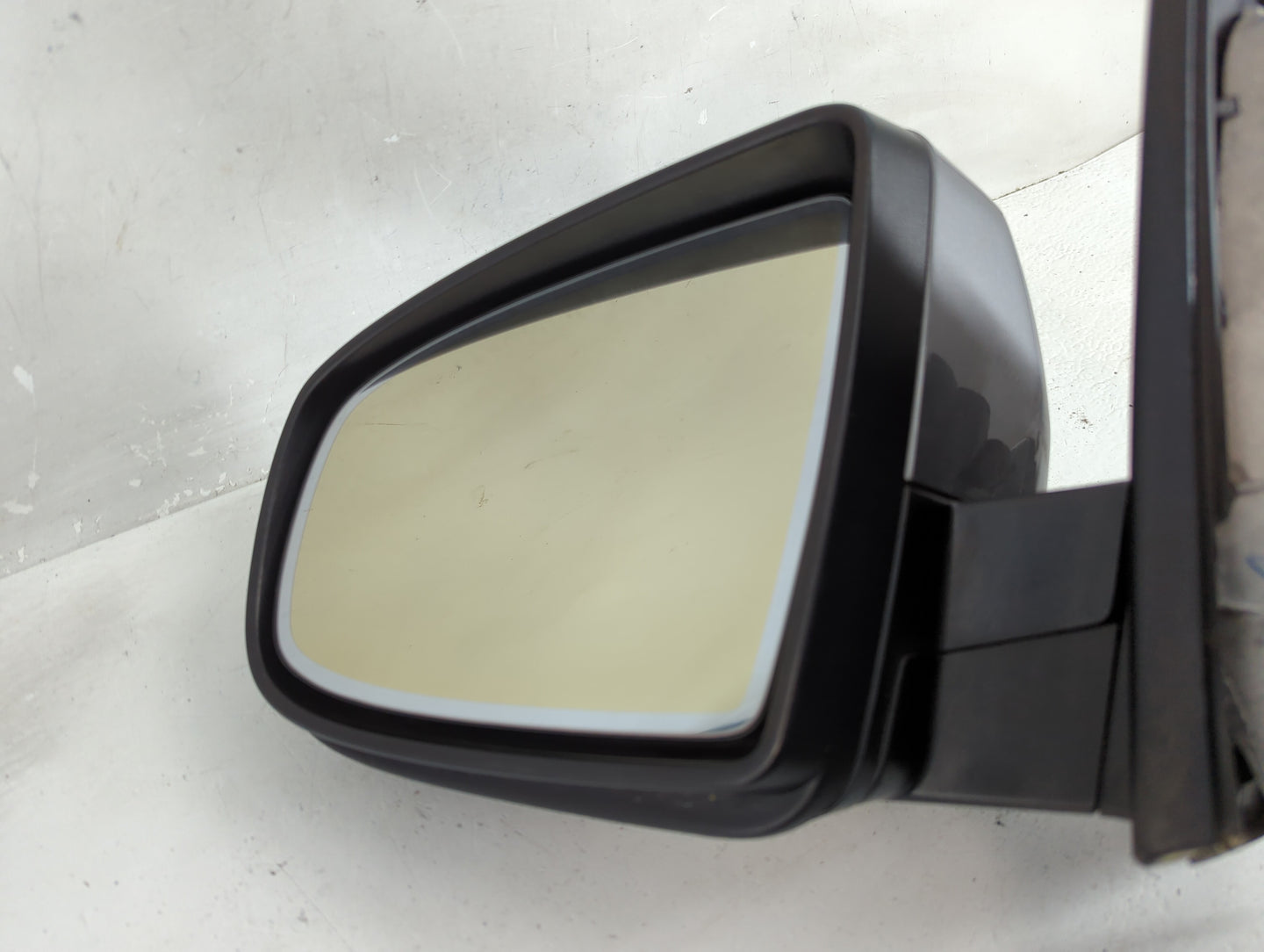 2007-2013 Bmw X5 Side Mirror Replacement Driver Left View Door Mirror P/N:607095 Fits Fits 2007 2008 2009 2010 2011 2012 201