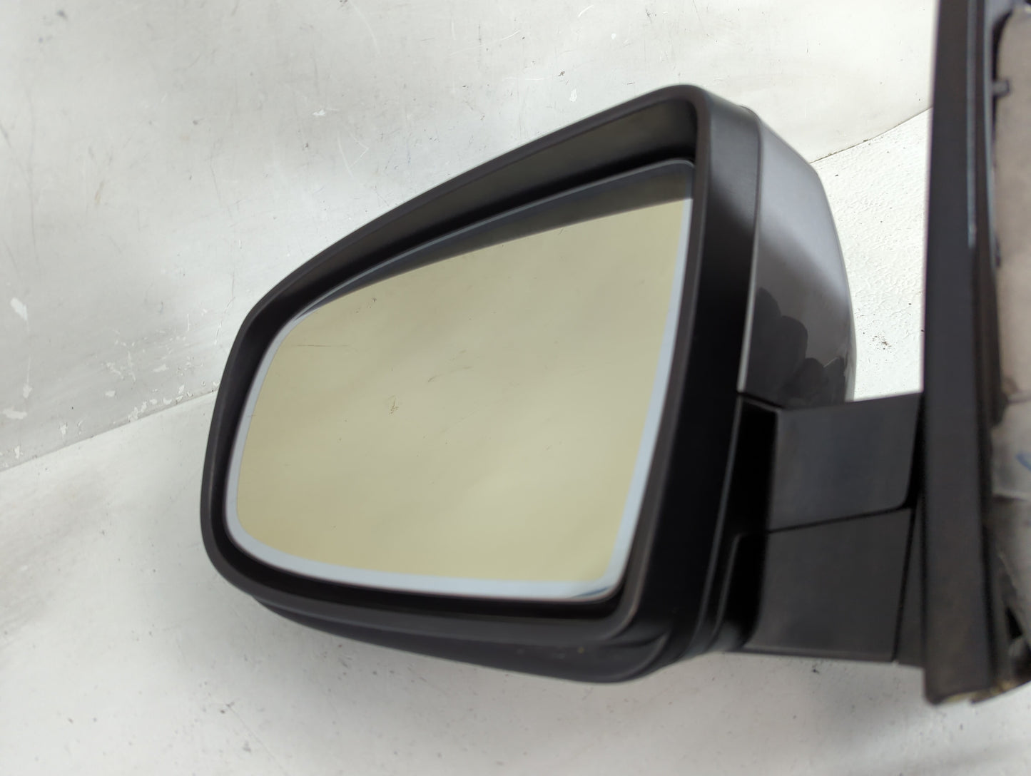 2007-2013 Bmw X5 Side Mirror Replacement Driver Left View Door Mirror P/N:607095 Fits Fits 2007 2008 2009 2010 2011 2012 201