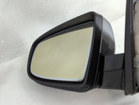 2007-2013 Bmw X5 Side Mirror Replacement Driver Left View Door Mirror P/N:607095 Fits Fits 2007 2008 2009 2010 2011 2012 201