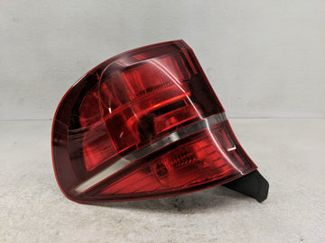 2011-2013 Bmw X5 Tail Light Assembly Passenger Right OEM Fits Fits 2011 2012 2013 OEM Used Auto Parts - Oemusedautoparts1.co