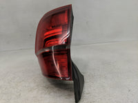 2011-2013 Bmw X5 Tail Light Assembly Passenger Right OEM Fits Fits 2011 2012 2013 OEM Used Auto Parts - Oemusedautoparts1.co