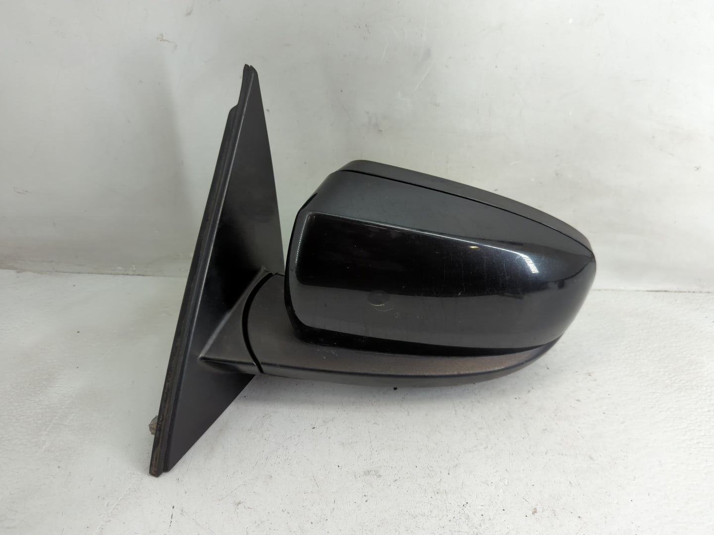 2007-2013 Bmw X5 Side Mirror Replacement Driver Left View Door Mirror P/N:607095 Fits Fits 2007 2008 2009 2010 2011 2012 201