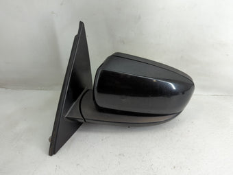compare product 2007-2013 Bmw X5 Side Mirror Replacement Driver Left View Door Mirror P/N:607095 Fits Fits 2007 2008 2009 2010 2011 2012 2013 OEM Used Auto Parts
