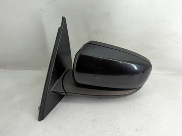 2007-2013 Bmw X5 Side Mirror Replacement Driver Left View Door Mirror P/N:607095 Fits Fits 2007 2008 2009 2010 2011 2012 201